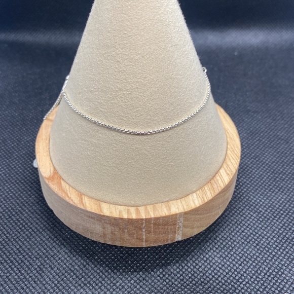 🩶ALEX AND ANI🩶Endless Knot Pull Chain Bracelet in Sterling Silver/NWOT - Picture 6 of 8